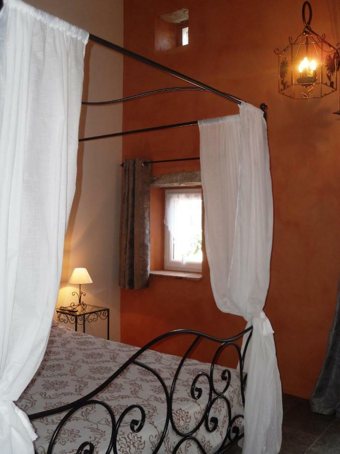 On Dirait Le Sud Chambres D'Hotes Dans Village Proche Ales En Cevennes Saint Julien Les Rosiers Buitenkant foto