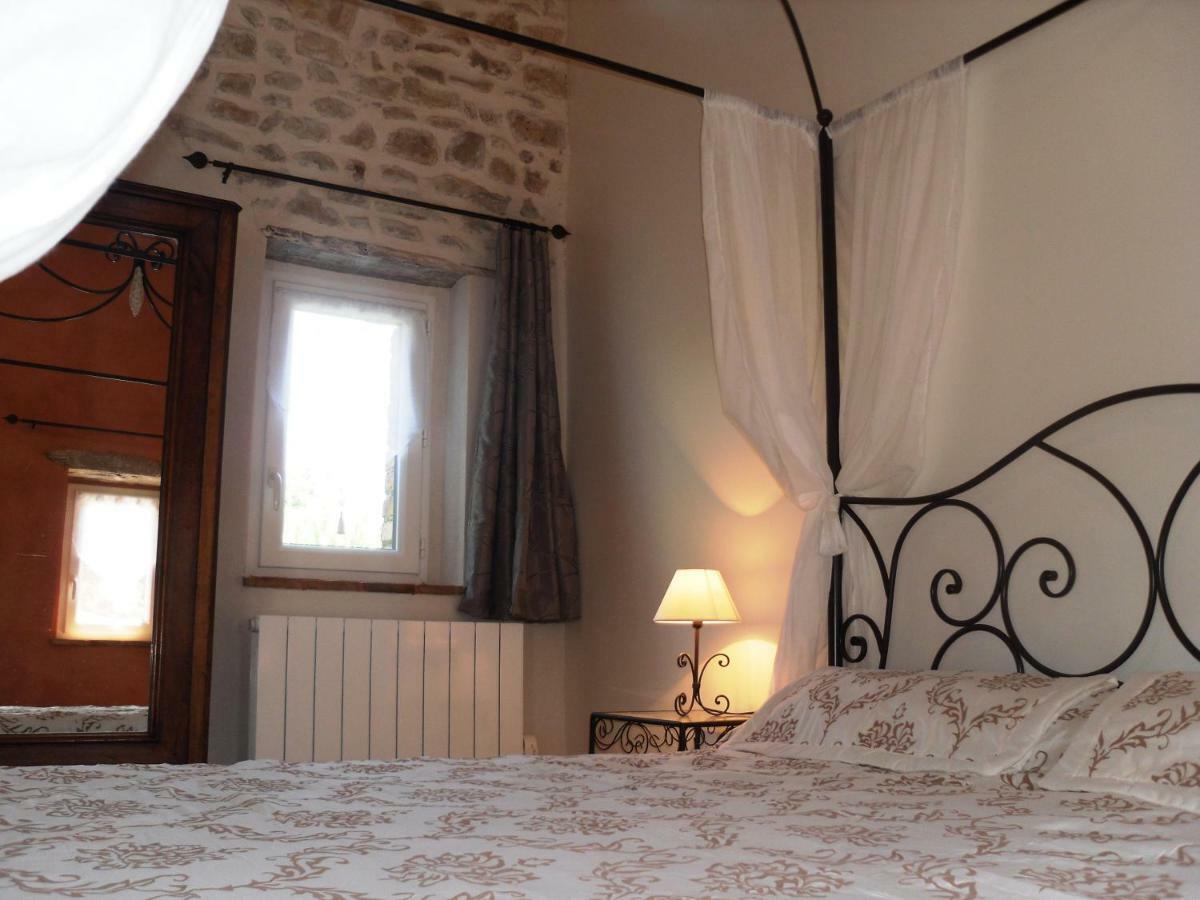 On Dirait Le Sud Chambres D'Hotes Dans Village Proche Ales En Cevennes Saint Julien Les Rosiers Buitenkant foto