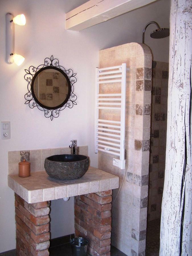 On Dirait Le Sud Chambres D'Hotes Dans Village Proche Ales En Cevennes Saint Julien Les Rosiers Buitenkant foto