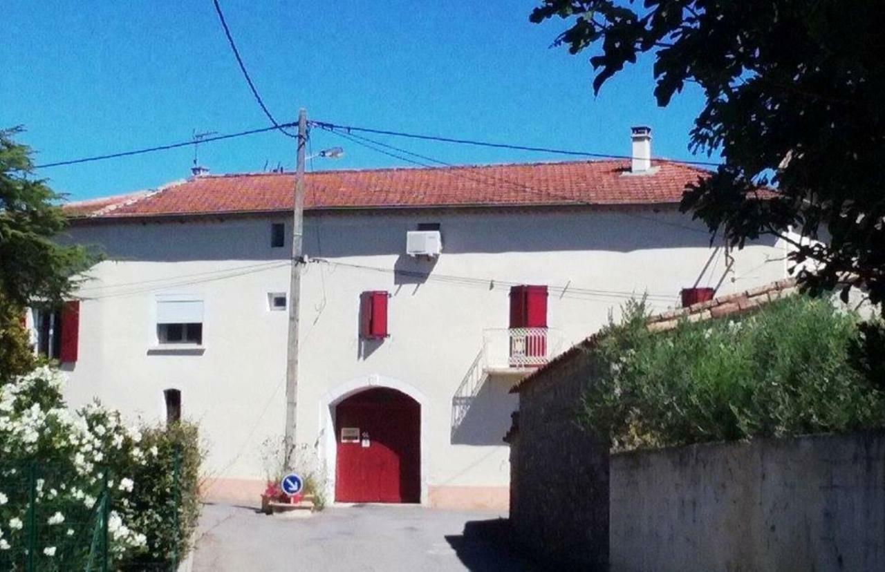 On Dirait Le Sud Chambres D'Hotes Dans Village Proche Ales En Cevennes Saint Julien Les Rosiers Buitenkant foto